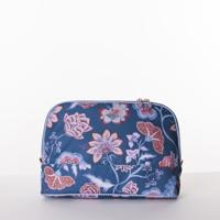 Oilily Royal Sits L Cosmetic Bag Ensing Blue