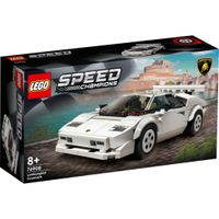 Lego Speed Champions 76908 Lamborghini Countach - thumbnail