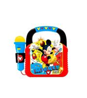 Mickey Mouse Bluetooth Luidspreker met Microfoon - thumbnail