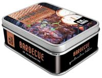 Barbecue: 40 receptenkaarten