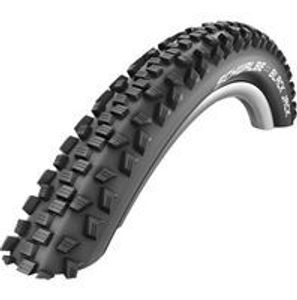 Schwalbe Buitenband Black Jack PP 16 x 1.90 (47-305) zwart