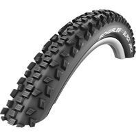 Schwalbe Buitenband Black Jack PP 16 x 1.90 (47-305) zwart - thumbnail