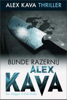 Blinde razernij - Alex Kava - ebook - thumbnail