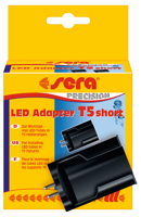 Sera LED Adapter T5 Short 2-Pack - Flexibele Upgrade voor T5/T8 Aquariumverlichting - thumbnail