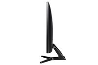 Samsung U32J590UQP LED-monitor Energielabel F (A - G) 81.3 cm (32 inch) 3840 x 2160 Pixel 16:9 4 ms DisplayPort, HDMI, Hoofdtelefoon (3.5 mm jackplug) VA LCD - thumbnail