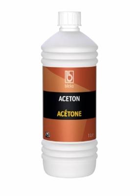 bleko aceton 0.5 ltr