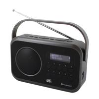 Soundmaster DAB270SW radio Draagbaar Digitaal Zwart