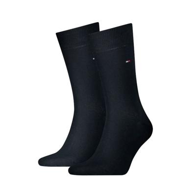 Tommy Hilfiger Classic Sock Man Blauw, Navy 2 paar/paren Tommy Hilfiger Classic Sock Man Blauw, Navy 2 paar/paren