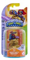 Heavy Duty Sprocket Figure (Skylanders Swap Force) Tech Character Figure