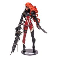 McFarlane She Spawn Action Figure 18cm