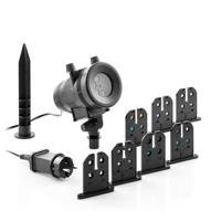 Innovagoods Laser Light - Decoratieve LED projector voor buiten