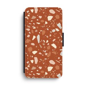 Terrazzo N°22: iPhone XS Max Flip Hoesje