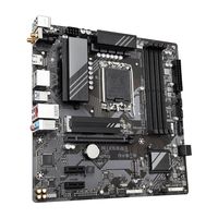 Gigabyte B760M DS3H AX Moederbord Socket Intel 1700 Vormfactor Micro-ATX Moederbord chipset Intel® B760 - thumbnail