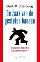 De zaak van de gestolen banaan - Bart Middelburg - ebook