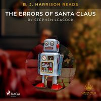 B.J. Harrison Reads The Errors of Santa Claus