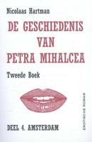 De geschiedenis van Petra Mihalcea - Nicolaas Hartman - Paperback (9789082508925)