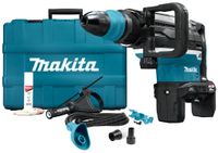 Makita HR006GZ04 | Combihamer | sds-max | 21,4J | 2x 40V | AWS zender | stofafzuigset | Body | Zonder Accu&apos;s & Laders - thumbnail