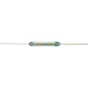 StandexMeder Electronics KSK-1A80-2030 Reedcontact 1x NO 170 V/DC, 170 V/AC 0.5 A 10 W Lengte (glazen buis):7 mm