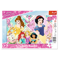 Princess Puzzel