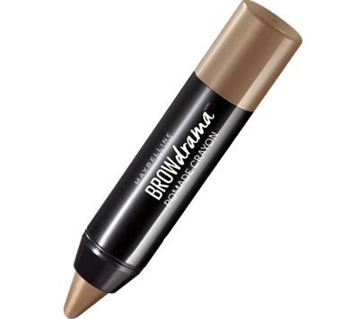 Maybelline Brow Drama Pomade Crayon Wenkbrauwpotlood - 1 Dark Blond