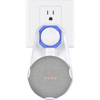 Terratec Hold ME Google Wandhouder Wit Geschikt voor (smart speakers): Google Home Mini - thumbnail