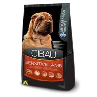 Cibau Farmina Sensitive Fish Med/Maxi kg. 12