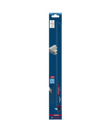 Bosch Accessories 2608900413 Expert Aerated Concrete S 2041 HM reciprozaagblad, 1 stuk Zaagbladlengte 400 mm 1 stuk(s)