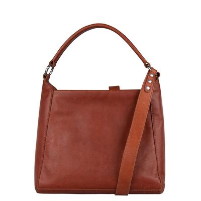 Cowboysbag Bag Belleville Schoudertas Cognac Cowboysbag Bag Belleville Schoudertas Cognac