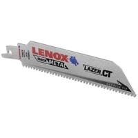 Lenox 2014220 HM-reciprozaagblad Lazer CT voor metaal 2 mm 152x25x1,3mm Zaagbladlengte 152 mm 1 stuk(s)