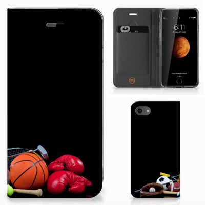 iPhone 7 | 8 | SE (2020) | SE (2022) Hippe Standcase Sports