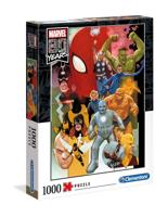 Marvel 80th Anniversary Puzzle Characters