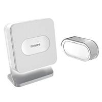 PHILIPS WelcomeBell Basic draadloze deurbel, tot 200 m bereik