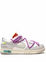 Nike X Off-White x Off-White baskets Dunk - Gris