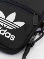 adidas Originals / tas Trefoil in zwart