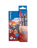 Naruto Shippuden Rollerball Pen Frixion Clicker Naruto Limited Edition LE 0.7 (3)