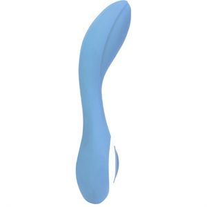 Wonderlust - Serenity USB-Oplaadbare G-spot Vibrator Blauw