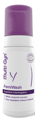 Multi-Gyn FemiWash Mousse