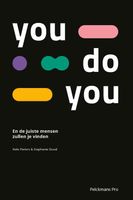 You do you - Nele Pieters, Stephanie Duval - ebook - thumbnail