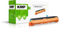 KMP Toner vervangt Brother TN243C Compatibel Cyaan 1000 bladzijden B-T110 1268,0003