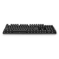 Wired Gaming Keyboard - USB Type-A - Mechanische Toetsen - LED - QWERTY - Amerikaanse lay-out - Stroomvoorziening via USB - Lengte netsnoer: 1.50 m - Gaming