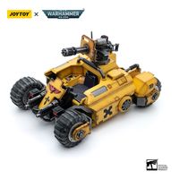 Warhammer 40k Vehicle 1/18 Imperial Fists Primaris Invader ATV 26 cm - thumbnail