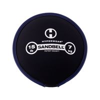 SandBell 7 kg (15 lbs) - indigo - thumbnail