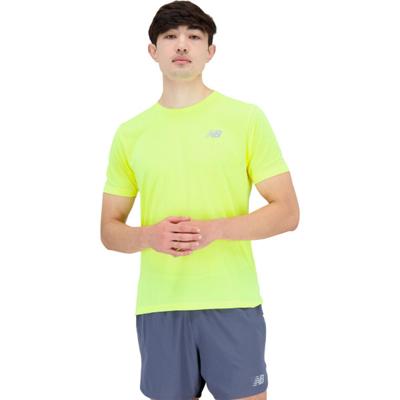 New Balance Impact Run T-Shirt Heren New Balance Impact Run T-Shirt Heren