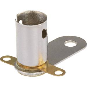 TRU COMPONENTS 1229345 Lampfitting Fitting: BA9s Aansluiting: Soldeeroog 1 stuk(s)