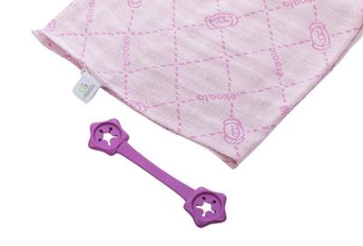 eKoala slabbetje met houder Minù eKibby biologisch eKoala slabbetje met houder Minù eKibby biologisch