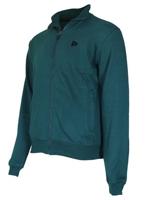 Donnay vest heren polyester/katoen navy