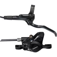 Shimano Altus BR MT201 Schijfremset Links 2 Vingers Zwart - thumbnail