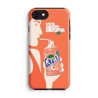 Peach please!: iPhone 8 Tough Case - thumbnail