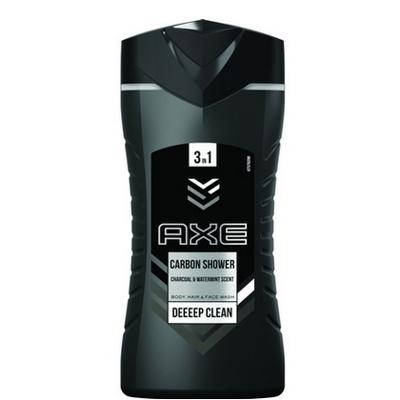 Axe Axe Douchegel - Carbon Shower 250 Ml