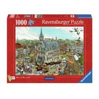 Ravensburger Legpuzzel Fleroux Gouda, 1000st.